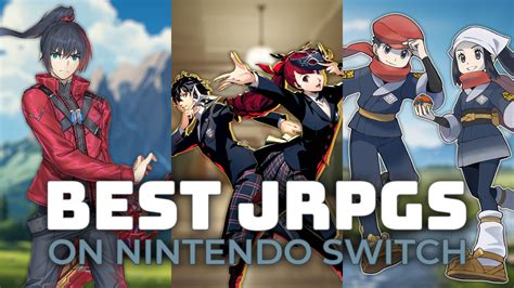 best nintendo switch story games|The 17 Best Nintendo Switch JRPGs and RPGs, .